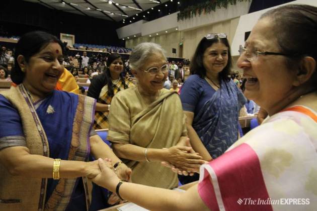 sheila dikshit, sheila dikshit latest news, sheila dikshit news, sheila dikshit death news, sheila dikshit death, sheila dikshit delhi cm, delhi cm sheila dikshit, sheila dikshit age, sheila dikshit news, indian express news