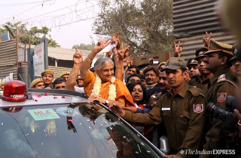 sheila dikshit, sheila dikshit latest news, sheila dikshit news, sheila dikshit death news, sheila dikshit death, sheila dikshit delhi cm, delhi cm sheila dikshit, sheila dikshit age, sheila dikshit news, indian express news