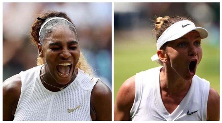 Wimbledon 2019 Women S Singles Final Tennis Live Score Streaming Online Serena Williams Vs Simona Haleplive Score Streaming How To Watch Wimbledon Women S Final Live On Phones