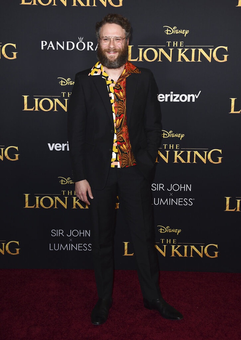 seth rogen pumbaa