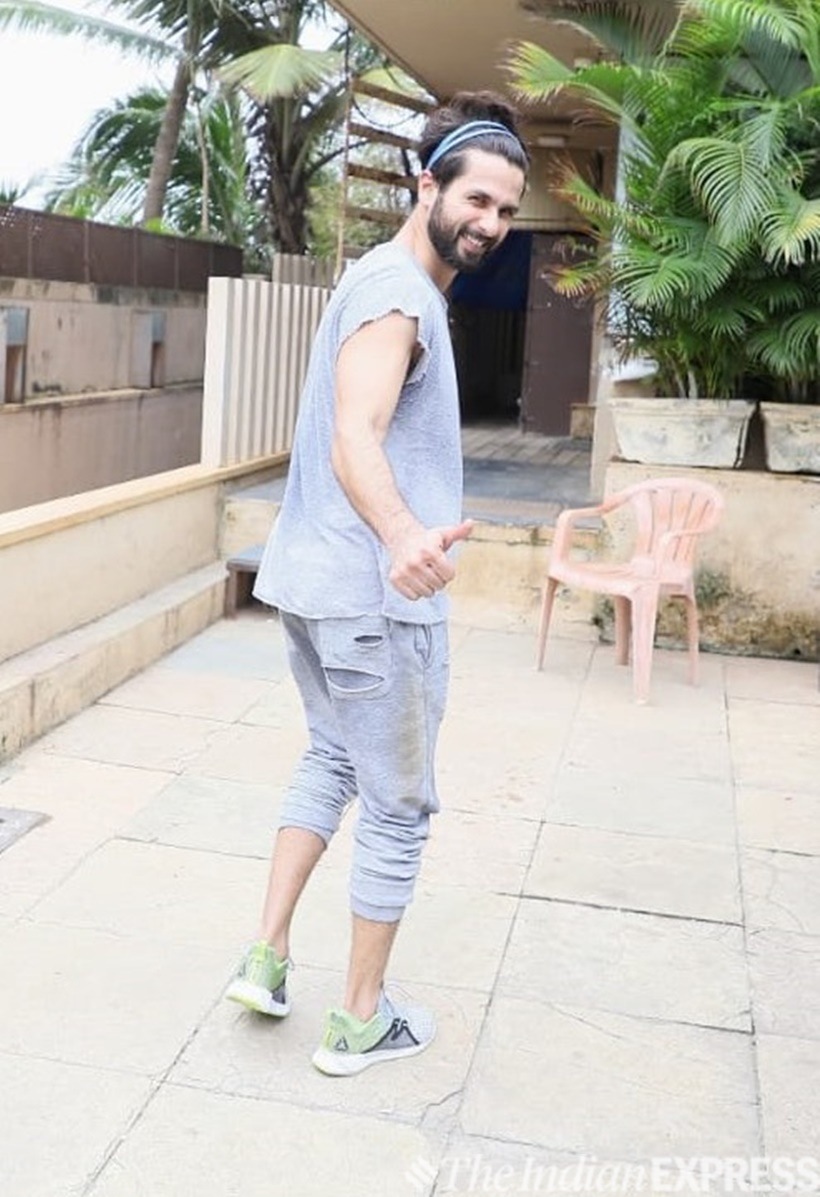Shahid Kapoor