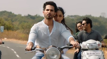 shahid kapoor in kabir singh