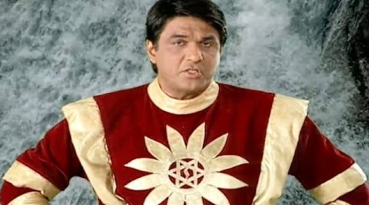 Shaktimaan Dd1