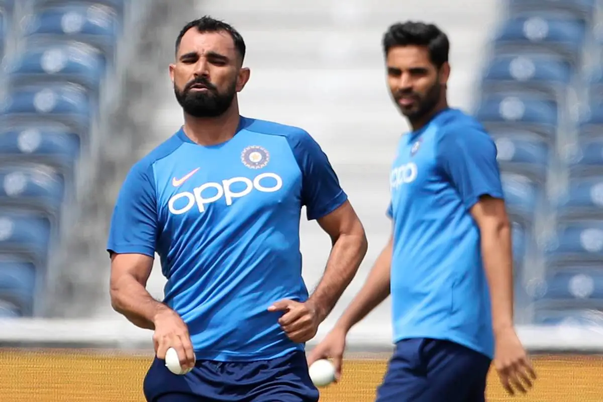Bhuvi or Shami? Virat Kohli will have to choose between trusting his gut or the signs | Sports News,The Indian Express