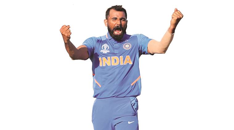 Shy Boy From A Up Village To Indian Hero The Mohammad Shami Story