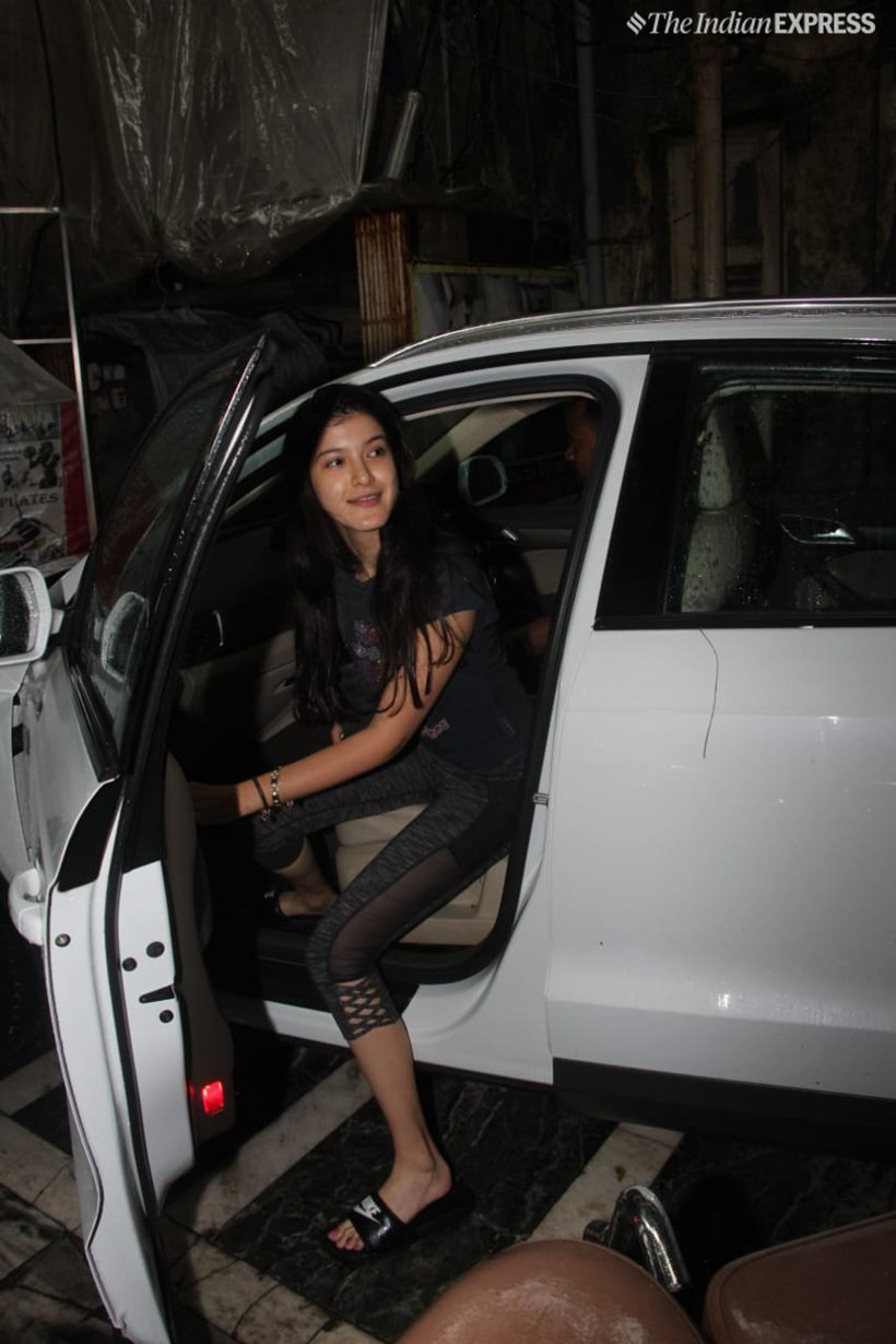 shanaya kapoor photos