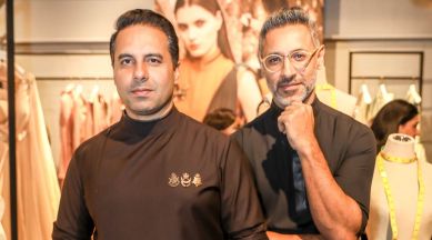 shantanu and nikhil, designers shantanu and nikhil, shantanu and nikhil latest collection, indian express, indian express news