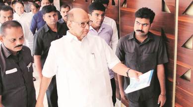 NCP loses another leader, former legislator rejoins Shiv Sena