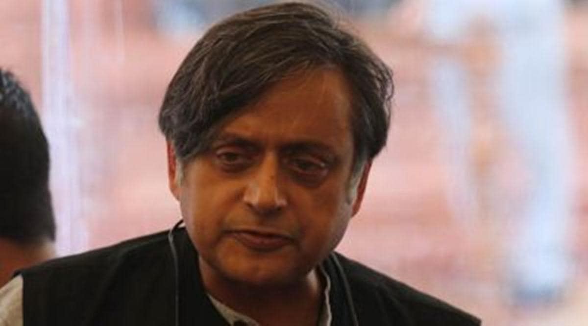 shashi tharoor empire shashi tharoor empire
