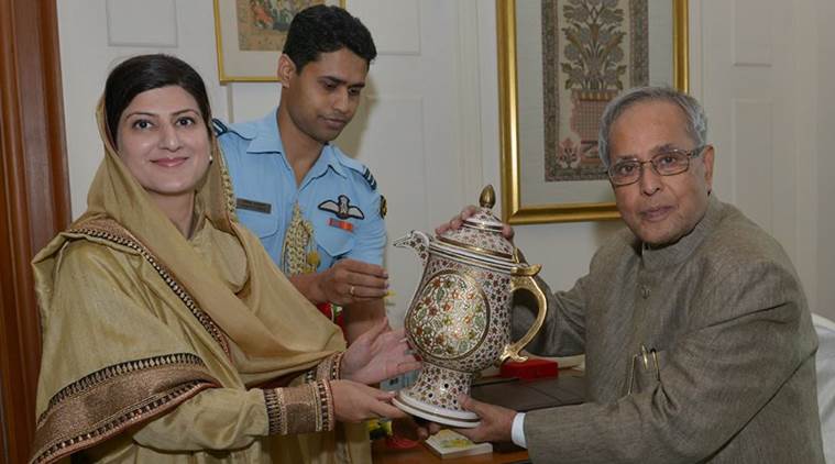 Senior National Conference leader Shehnaz Ganai quits party