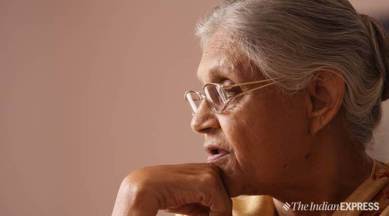 Former Delhi chief minister Sheila Dikshit, Sheila Dikshit, Shiela Dixit, sheila dixit dead, sheila dikshit latest news, sheila dikshit news, sheila dikshit death news, sheila dikshit death,