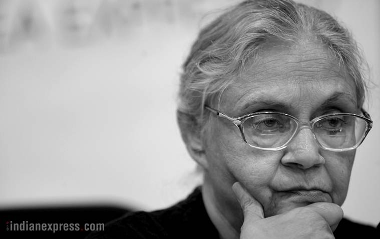 Sheila Dikshit, sheila dikshit death, sheila dikshit passes away, Sheila Dikshit dead, Congress Sheila Dikshit, Delhi Sheila Dikshit, congress, Delhi metro, Delhi infrastructure, Delhi development, Indian Express