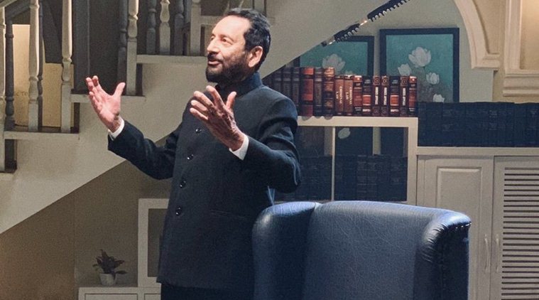 shekhar kapur tv show