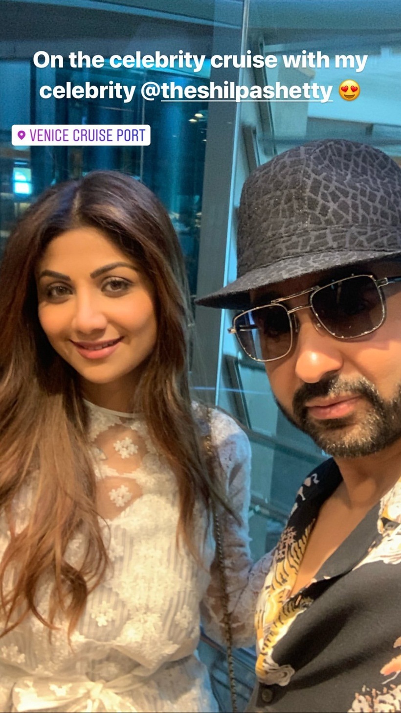 shilpa shetty husband