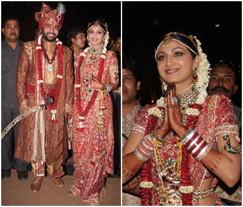 shilpa shetty, shilpa shetty wedding, raj kundra, bollywood wedding, indian express, indian express news