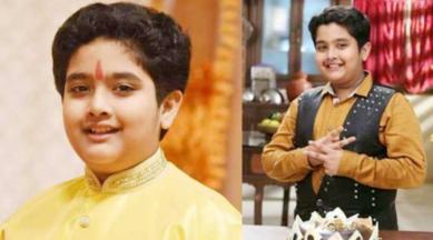 Sasural Simar Ka child actor Shivlekh Singh