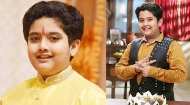 Sasural Simar Ka child actor Shivlekh Singh