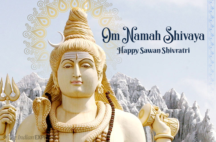 Happy Sawan Shivratri 2019 Wishes Images Quotes Status Messages Wallpapers Photos Pictures 6582