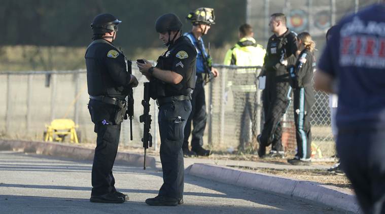 California food festival shooting: Three dead; forces kill suspected gunman
