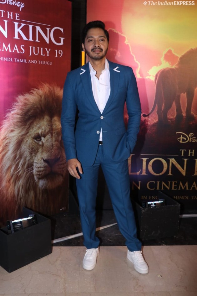 the lion king screening, the lion king, the lion king hindi, the lion king release date, karanvir bohra, karan mehra, dheeraj dhoopar, sanaya irani, rithvik dhanjani, the lion king photos