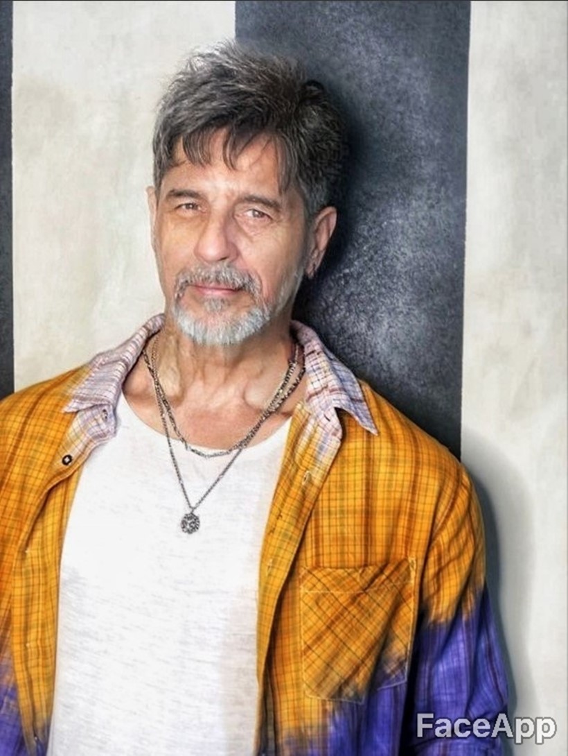 Sidharth Malhotra 2 FaceApp