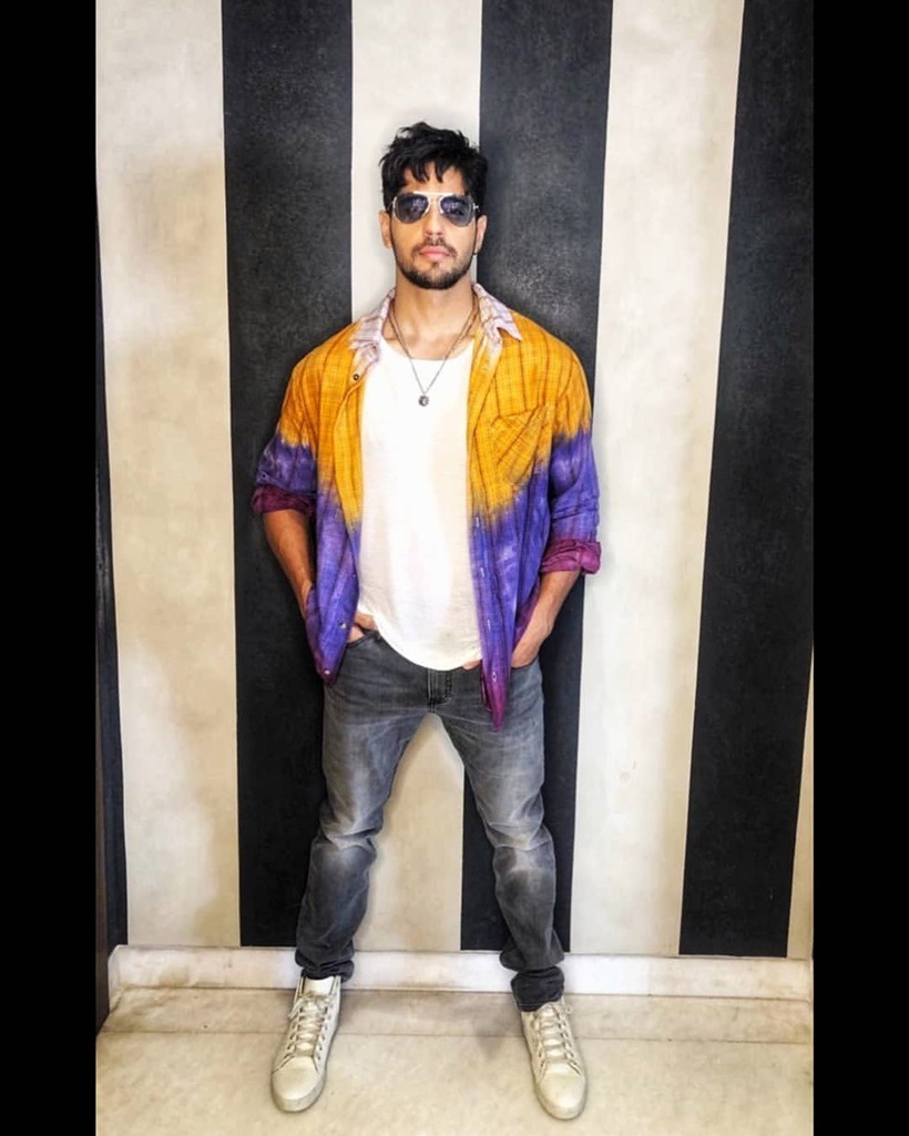 Sidharth Malhotra