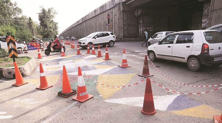 Haryana Vision Zero project comes to Panchkula: 24 ‘black spots’ identified