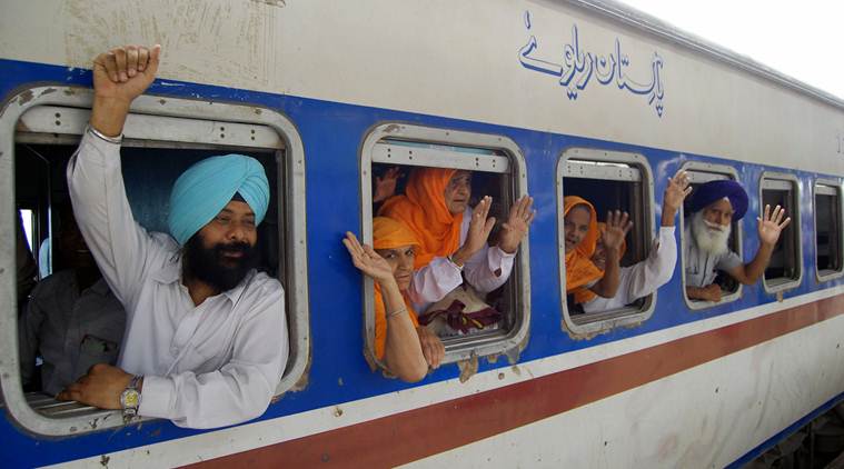 Group of 500 Indian pilgrims to travel to Pakistan for Nankana Sahib | India News,The Indian Express