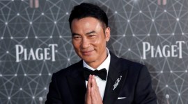 Simon Yam stabbed