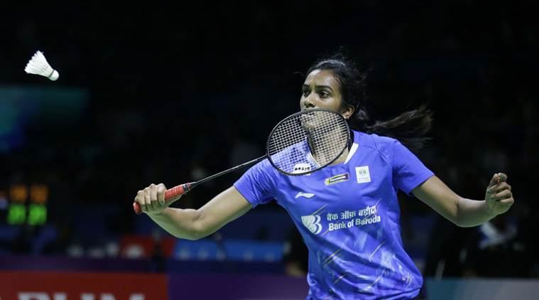  Indonesia Open Badminton 2019 Semi Finals PV Sindhu vs 