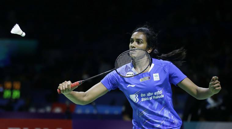 PV Sindhu, PV Sindhu, badminton, badminton Sindhu,  Thailand Open badminton tournament, Pv Sindhu India badminton player, badminton news, sports news, Indian express