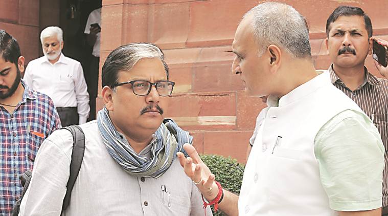 two-child norm, The Population Regulation Bill, private member's bill, Rakesh Sinha, population bill, rajya sabha, monsoon session