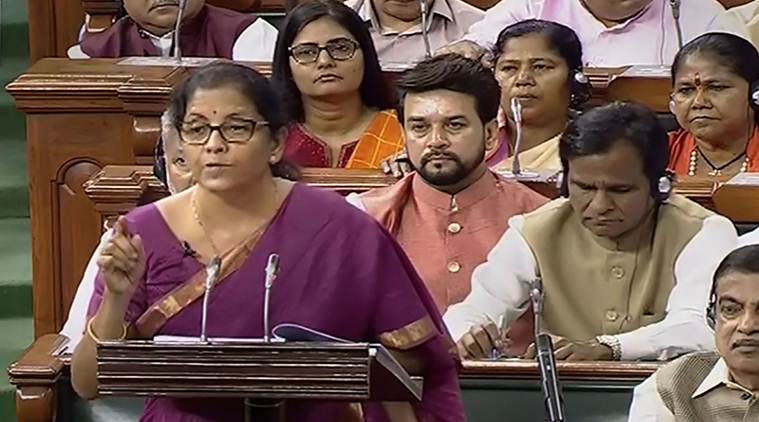 Budget2019, live budget 2019 updates highlights date, live budget 2019 updates highlights date, Budget highlights, Budget 2019 highlights, Budget 2019, Union Budget highlights, Budget 2019 key points, 2019 budget, budget 2019 news, , Budget 2019 highlights, nirmala sitharaman, indian express, indian express photos