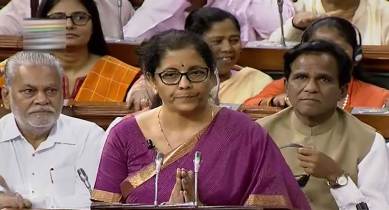 Union budget 2019, nirmala sitharaman, modi 2.0 government, budget 2019, india budget 2019, express opinion