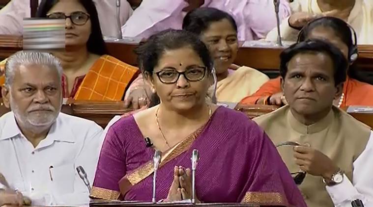 Parliament LIVE updates: Insolvency Act amendment a response to Essar Steel bankruptcy, says Sitharaman 