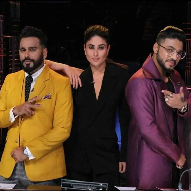 kareena kapoor khan dance india dance photo