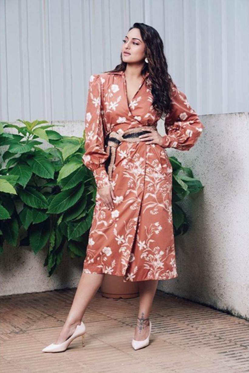 Deepika Padukone, Kareena Kapoor Khan, Kriti Sanon, Sonakshi Sinha, Kangana Ranaut, fashion hits and misses of the week, indian express news