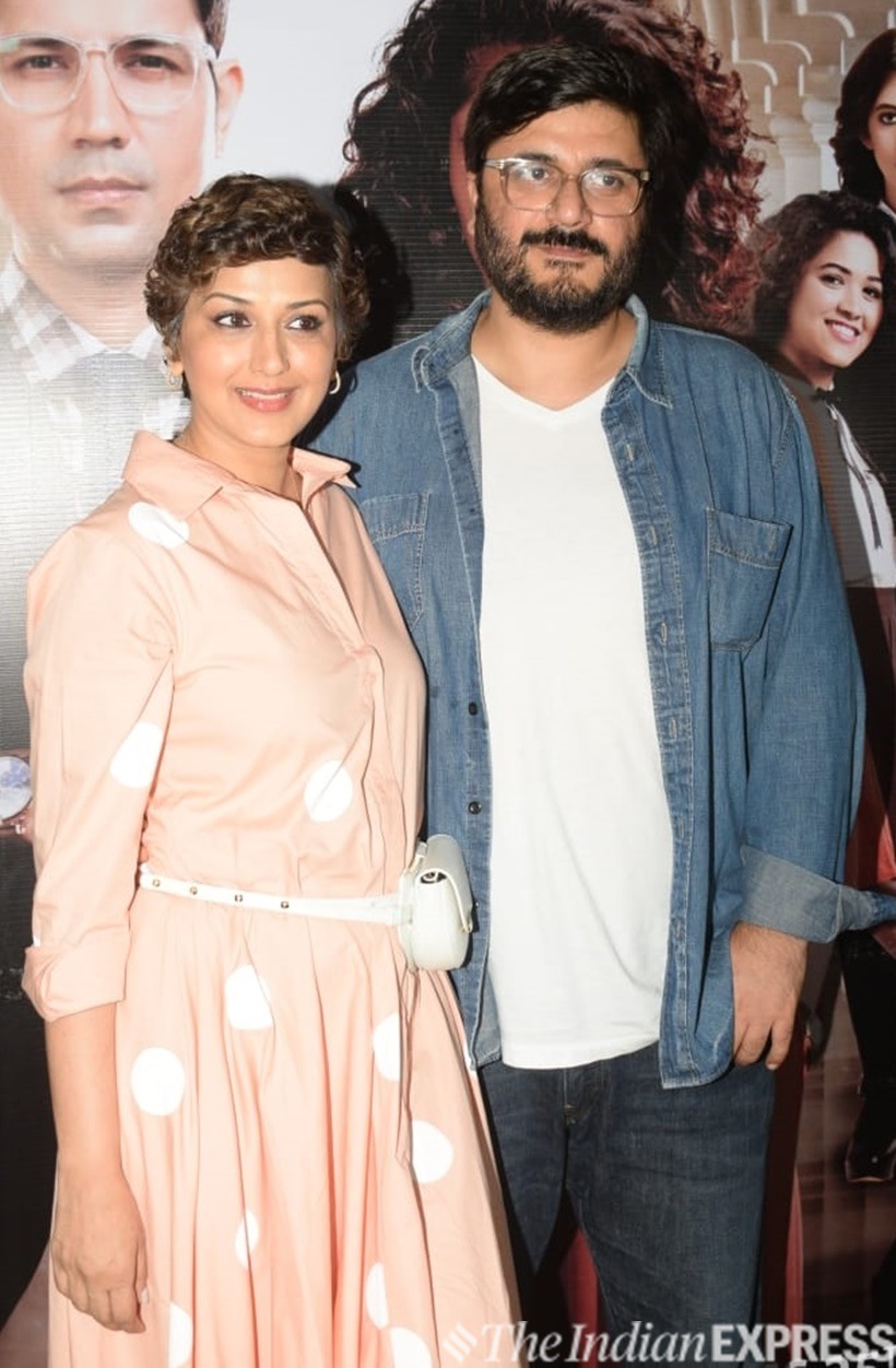 sonali, Goldie Behl