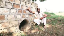 Sonbhadra Killings — Gond tribals farming disputed land before Independence: SIT