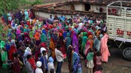 Sonbhadra, Sonbhadra Killings, Sonbhadra Umbha village, Umbha village, Umbha village Sonbhadra, Sonbhadra killings, Indian Express