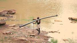 Sonbhadra firing: Arrested pradhan had grabbed pond for own use