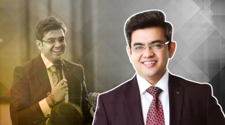 sonu sharma motivational speaker, sonu sharma, sonu sharma news, sonu sharma positive thoughts, soni sharma latest video, sonu sharma on practice, indianexpress.com, indianexpressonline, indianexpressnews, indianexpress, life positive, Brad Hogg, Sachin Tendulkar, Sonu Sharma, inspiring thoughts, inspiring videos, positive thoughts, good morning, motivational thoughts, motivational videos, success tips,