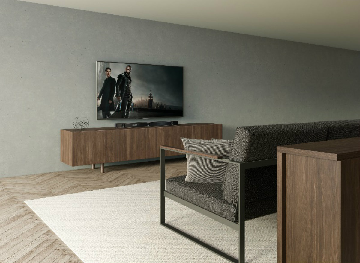 sony soundbar chromecast built in