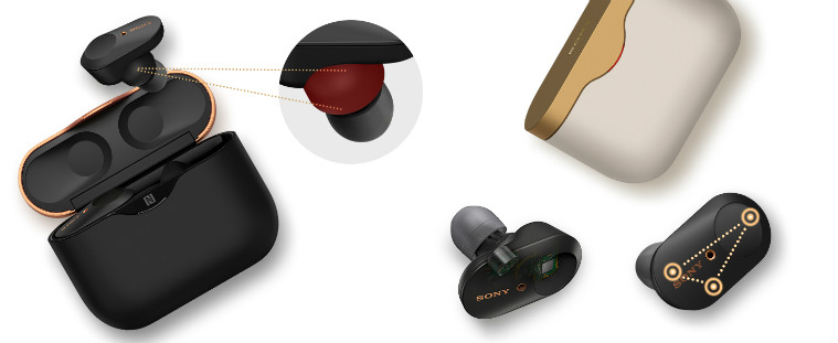 Sony WF-1000XM3 Wireless Earbuds: Price, Release Date, and Features
