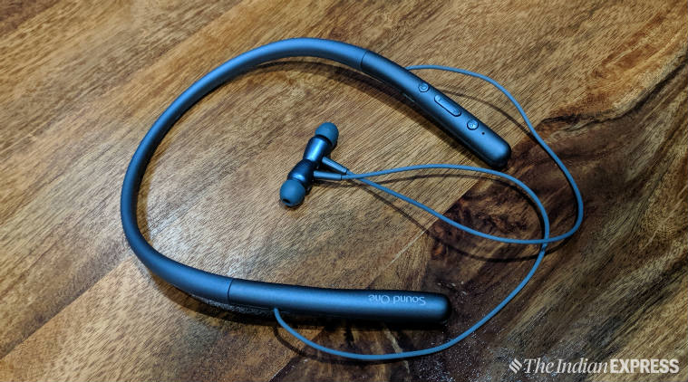 Sound One X80 , Sound One X80 review, Sound One X80 earphones, Sound One X80 earphones review, Sound One X80 Magnetic Neckband Wireless Bluetooth Earphones, Sound One X80 bluetooth earbuds