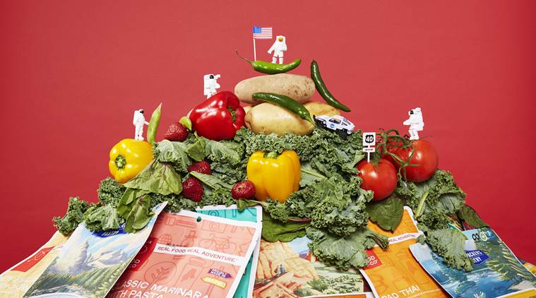 Nasa, nasa space food, space food by nasa, mars food, food for mars, nasa mars mission, astronauts, space mission, gardening for mars, gardening for space food, space food gardening, indian express