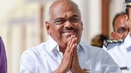 karnataka crisis, karnataka mlas resign, ramesh kumar, karnataka speaker, who is ramesh kumar, who is karnataka speaker, karnataka news