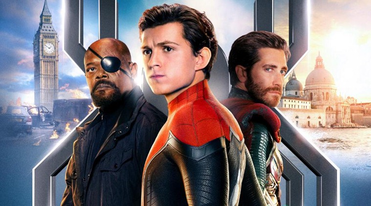 Spider Man Far From Home movie review Lost and Found Movie review News The Indian Express