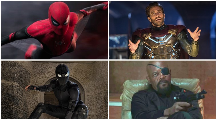 Spider-Man Far From Home: Five questions we want answered | Entertainment  News,The Indian Express