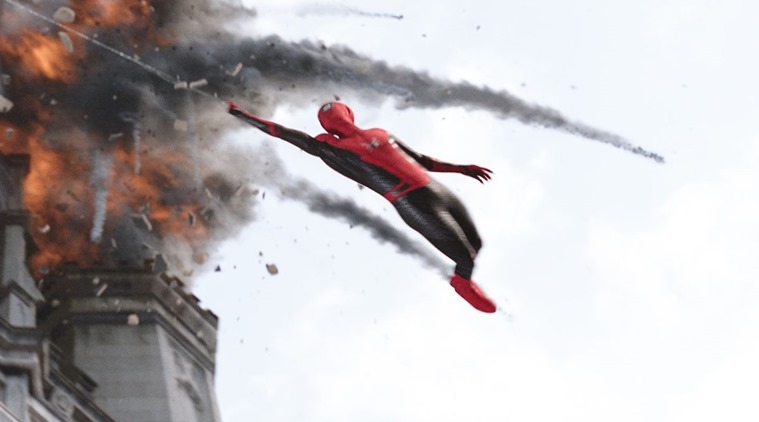 download the new version for ipod Spider-Man: Far From Home